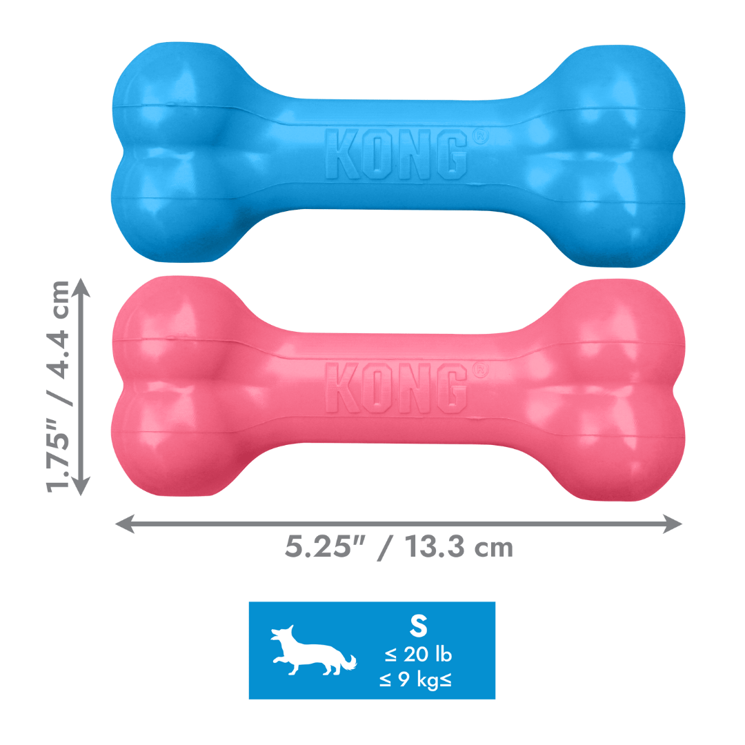 Kong Puppy Goodie Bone