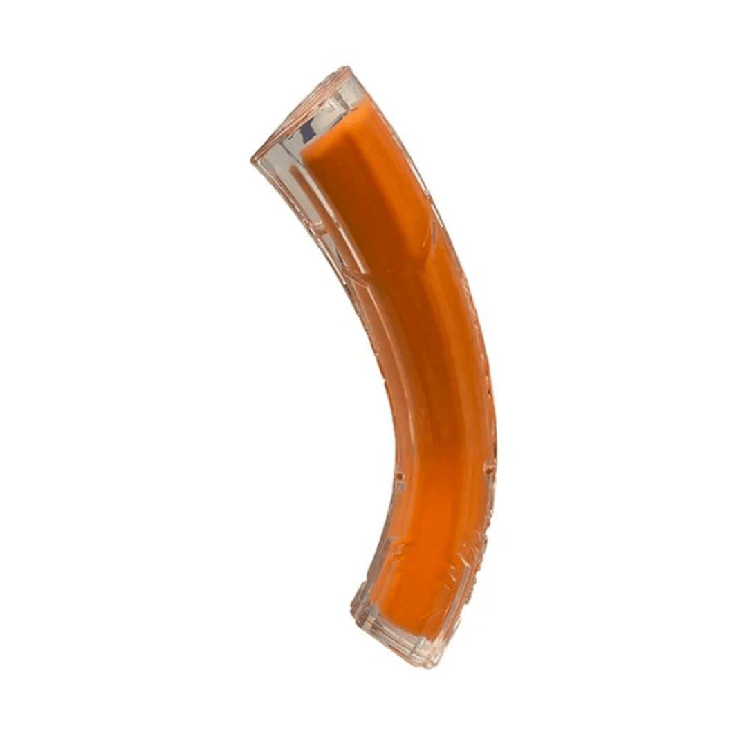 Nerf Dog Chicken Scented Wishbone 6.5"