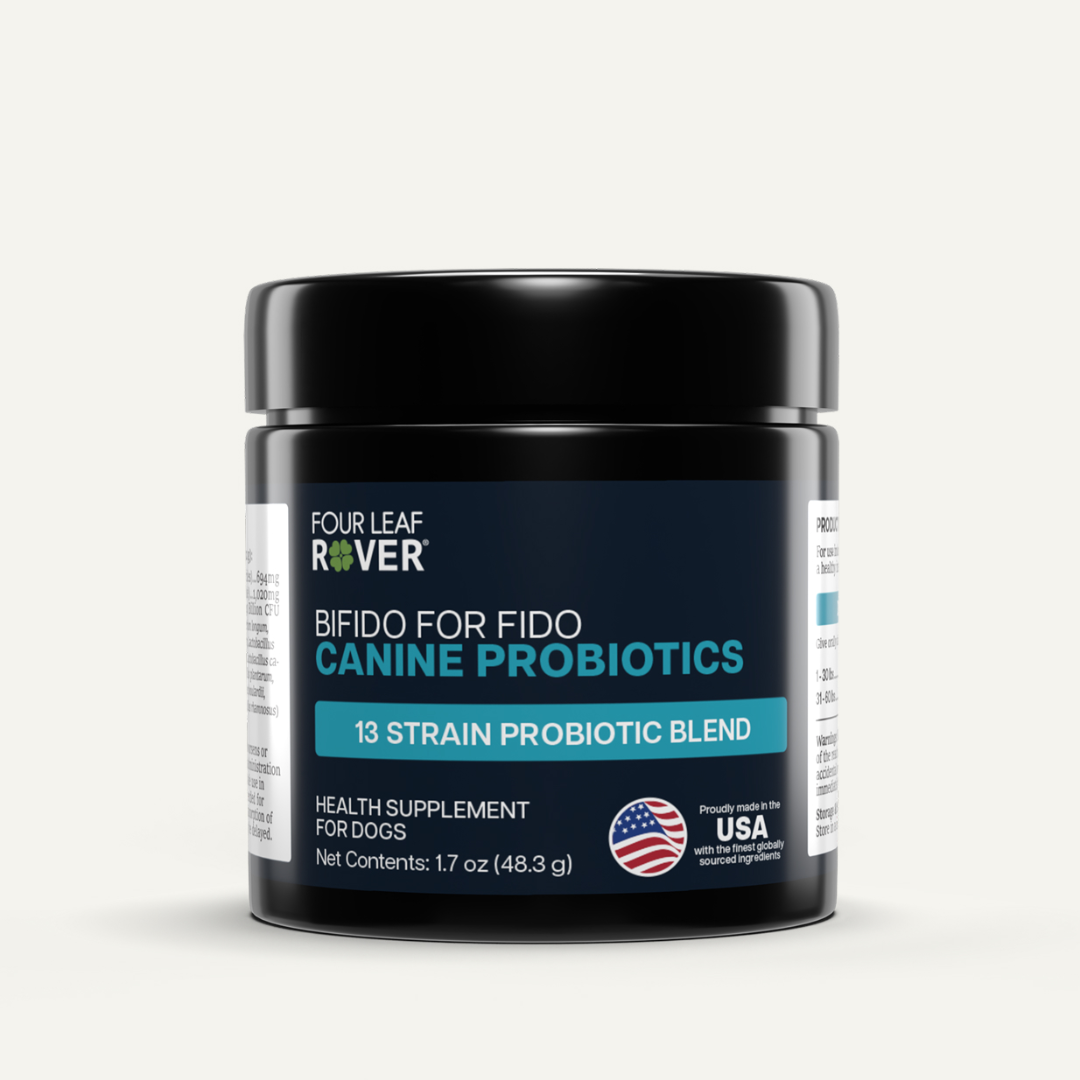 Four Leaf Rover - Bifido for Fido - Probiotics 50.1g