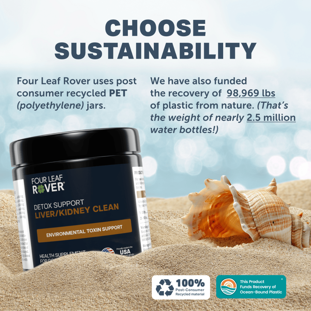 Four Leaf Rover - Liver & Kidney Clean