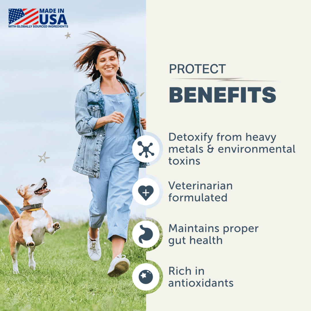 Four Leaf Rover - Protect - Soil Based Pro & Prebiotics