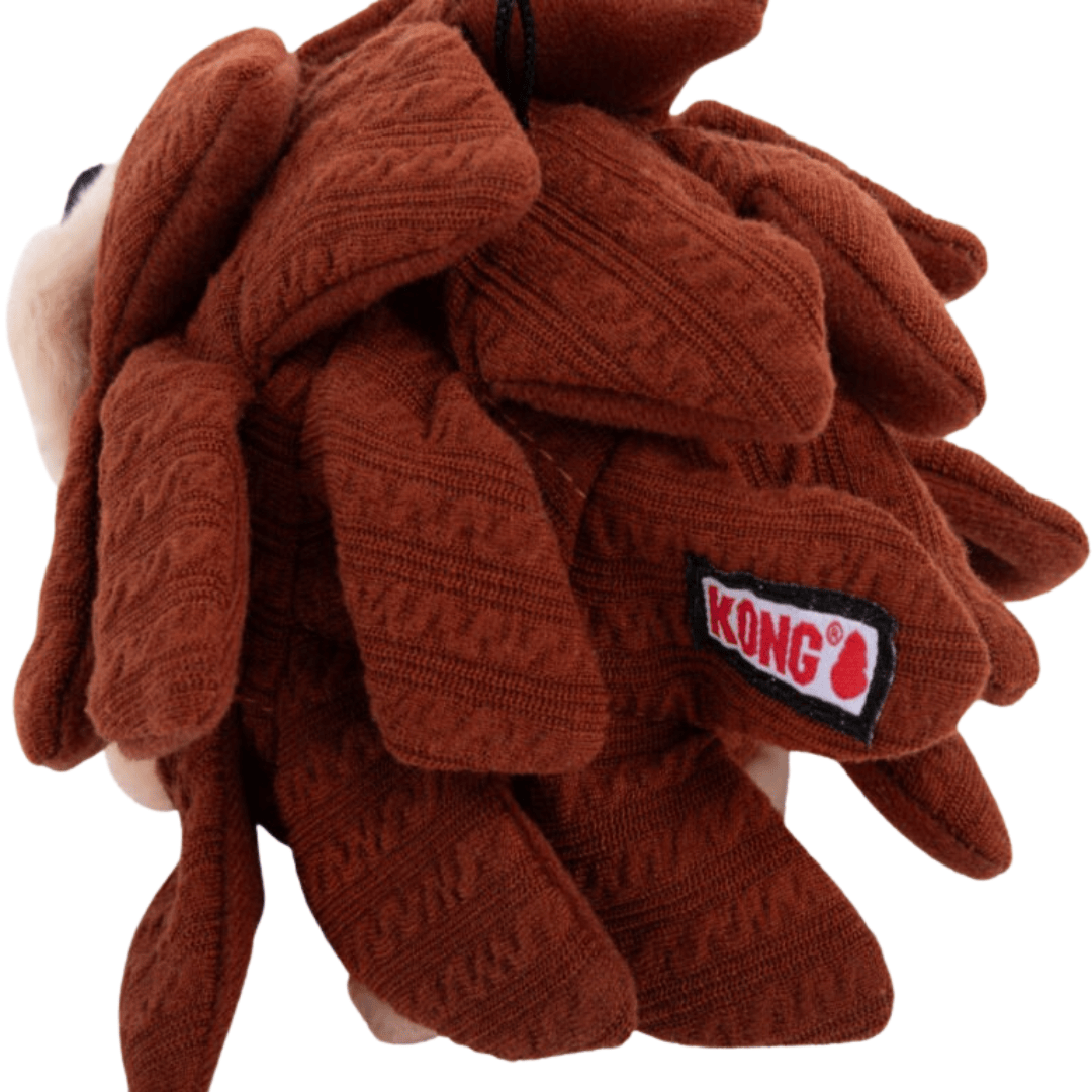 Kong Layerz Forage Hedgehog