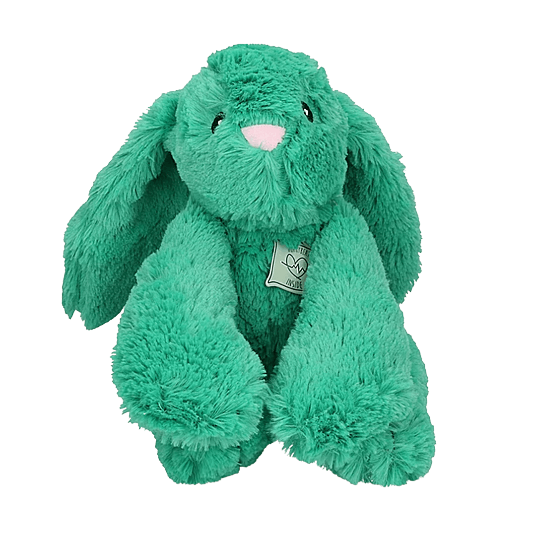 Cozy Dog Bunny Green