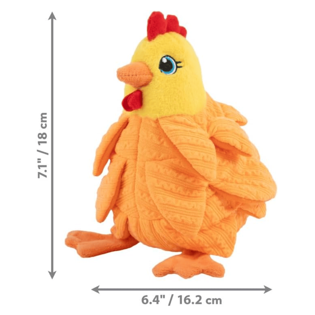 Kong Layerz Forage Hen