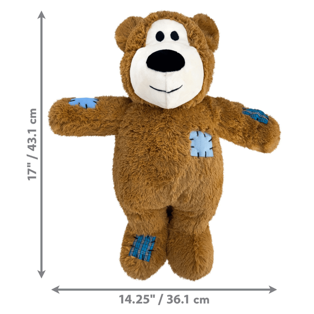 Kong Wild Knots Bear