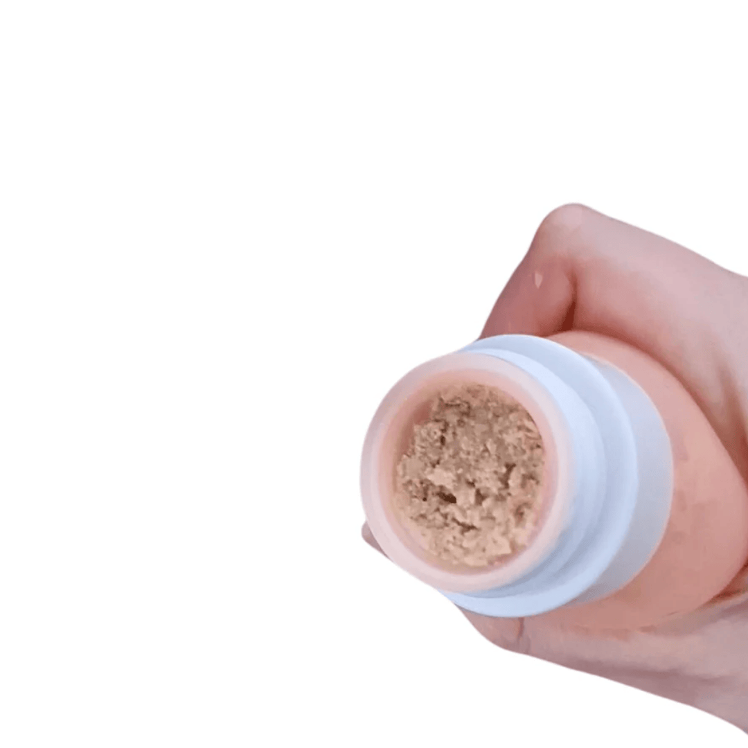 Squeezy Buddy - Refillable treat dispenser