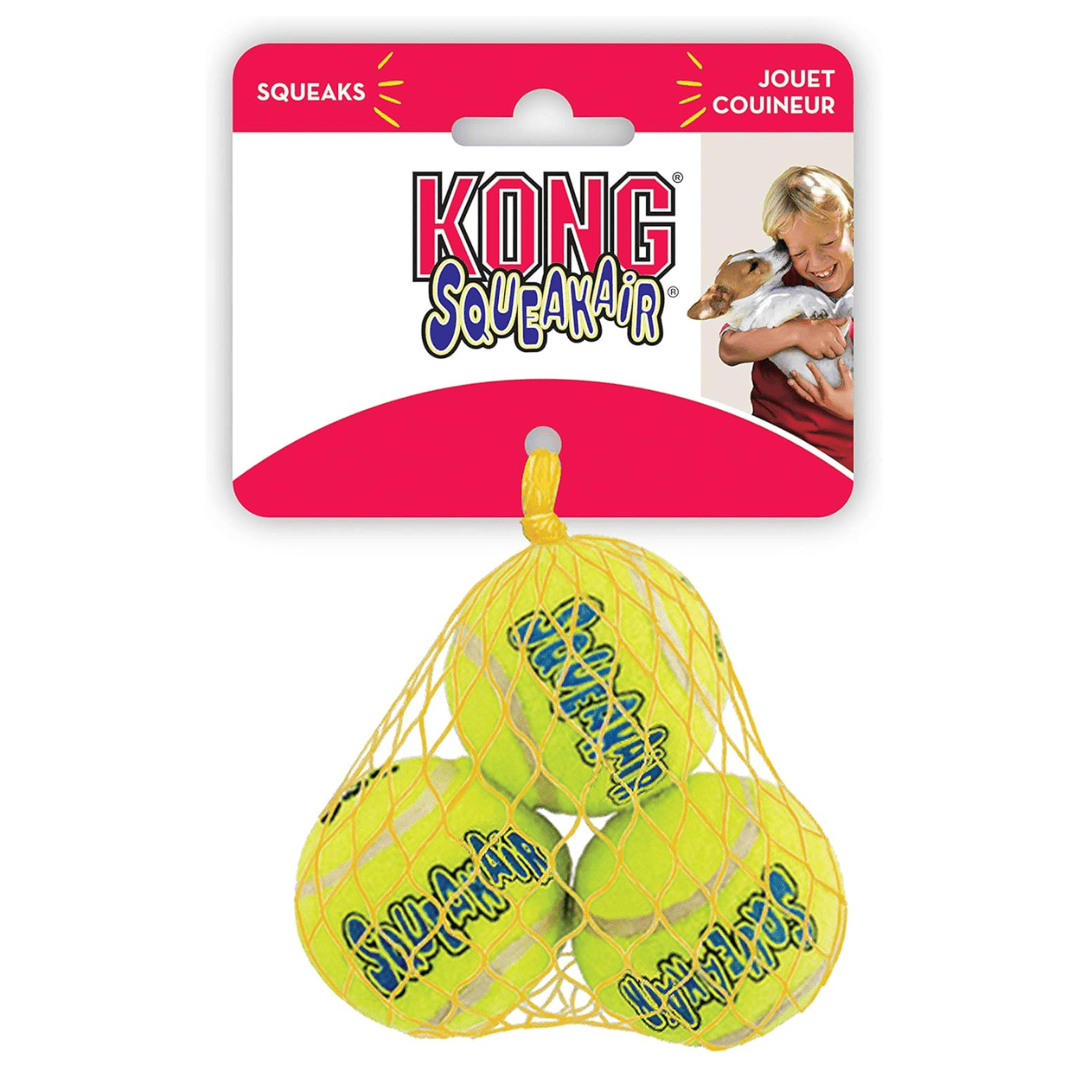 Kong Squeakair Tennis Balls