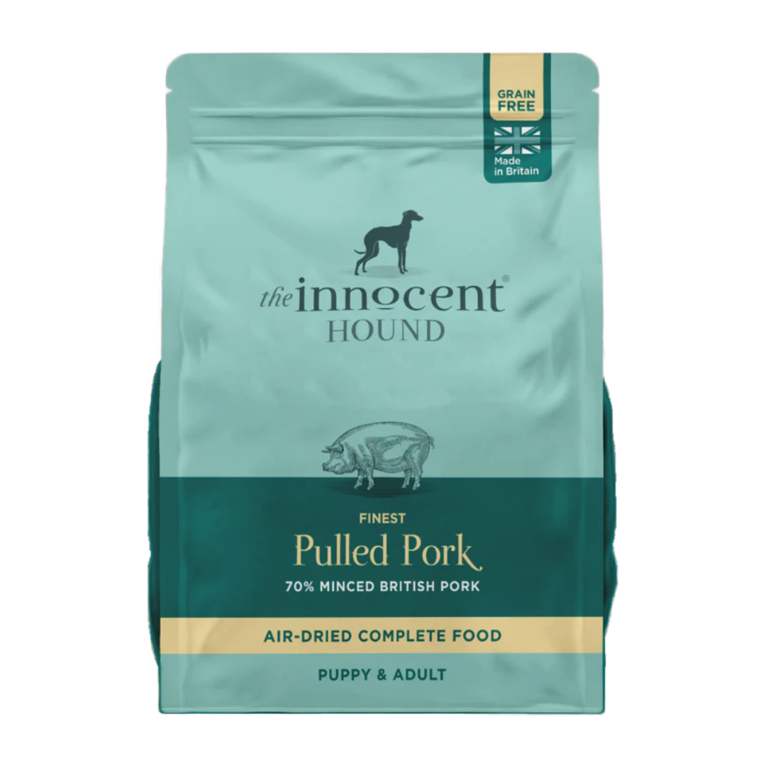 Innocent Hound Air Dried Pulled Pork