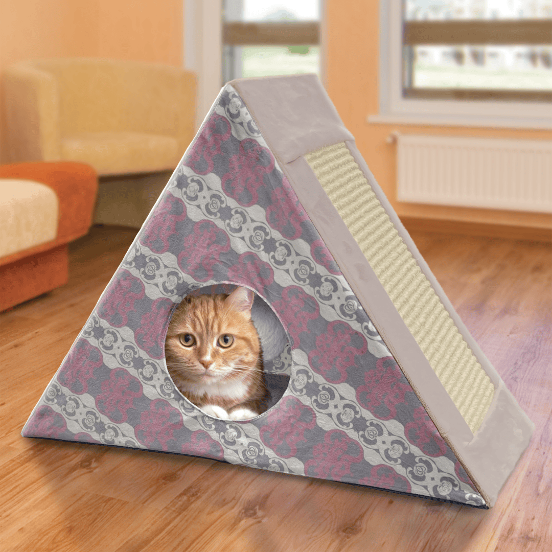 Kong Cat Play Spaces Zen Den