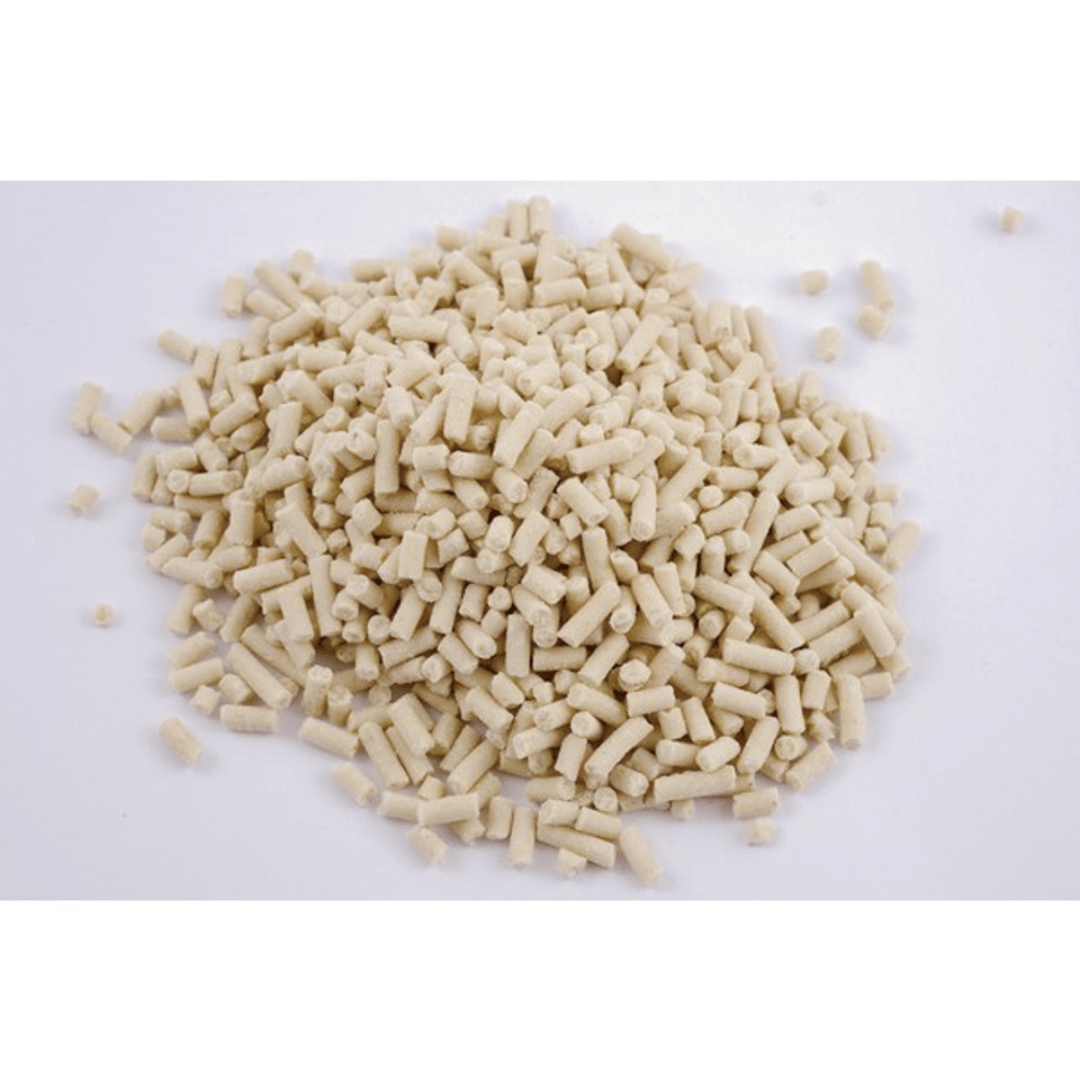 Suet to Go Mealworm pellets on a white background