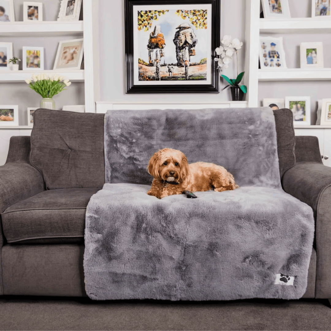 Comfy Cover Grey