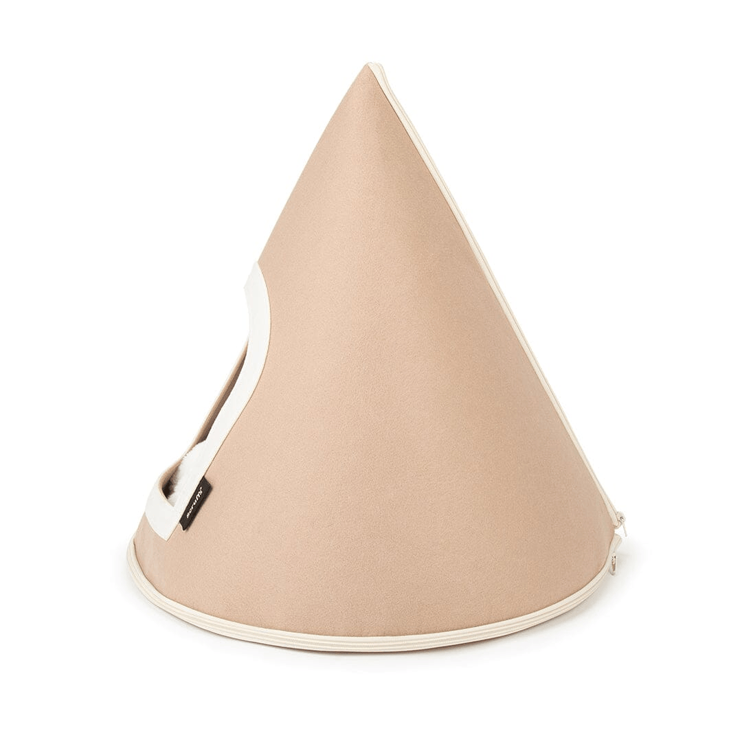 Scruffs Stockholm Felt Cone Cat Bed