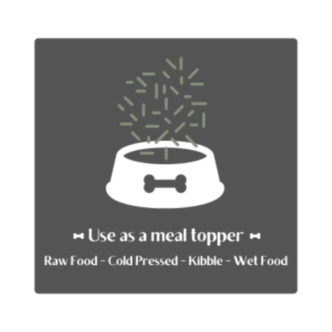Venison Dinner Topper