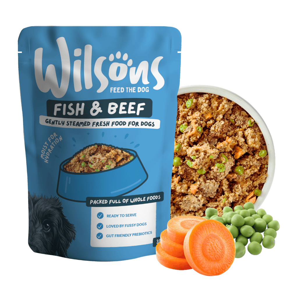 Wilsons Fish & Beef Fresh Dog Food