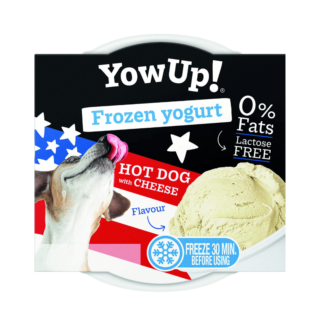 YowUp! Frozen Yogurt for Dogs & Cats