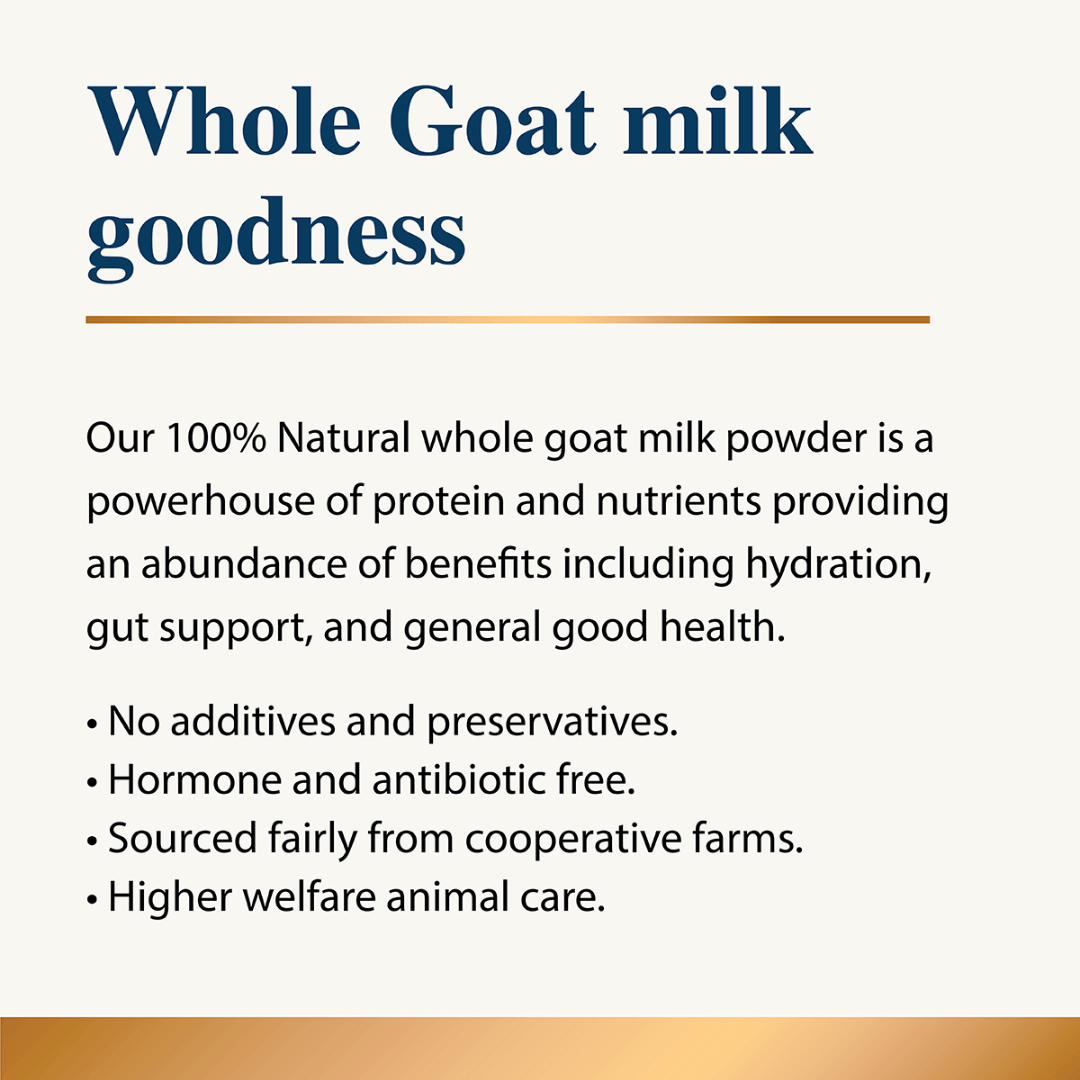 Karnlea Goat Milk Powder for Dogs and Cats