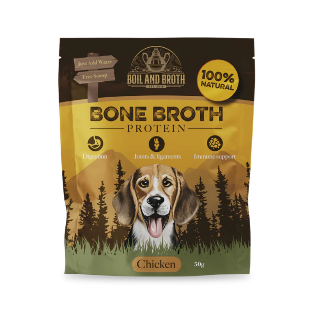 Chicken Bone Broth 50g