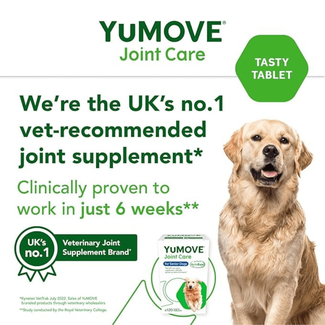 YuMove Joint Supplement for Senior Dogs