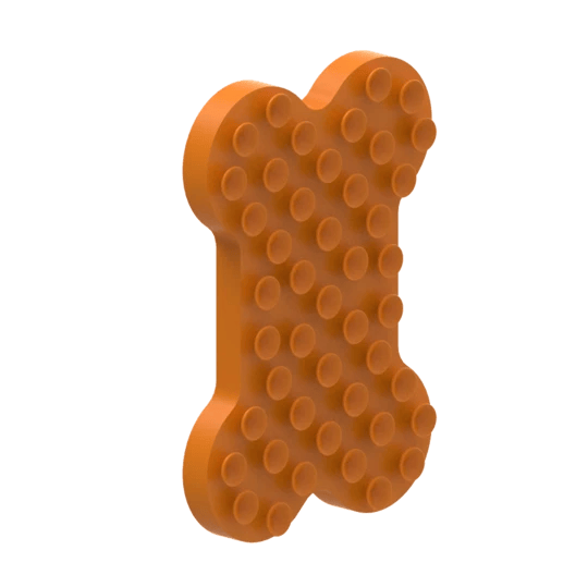 Tasty Bone Non Slip Lick Mat
