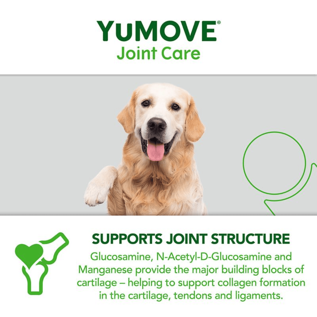 YuMove Joint Supplement Tablets for Dogs