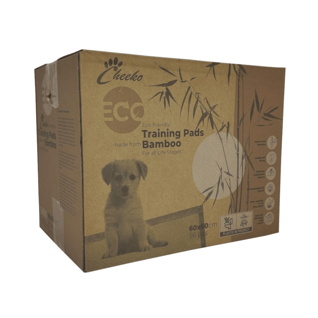 Cheeko Bamboo Training Pads 56pk