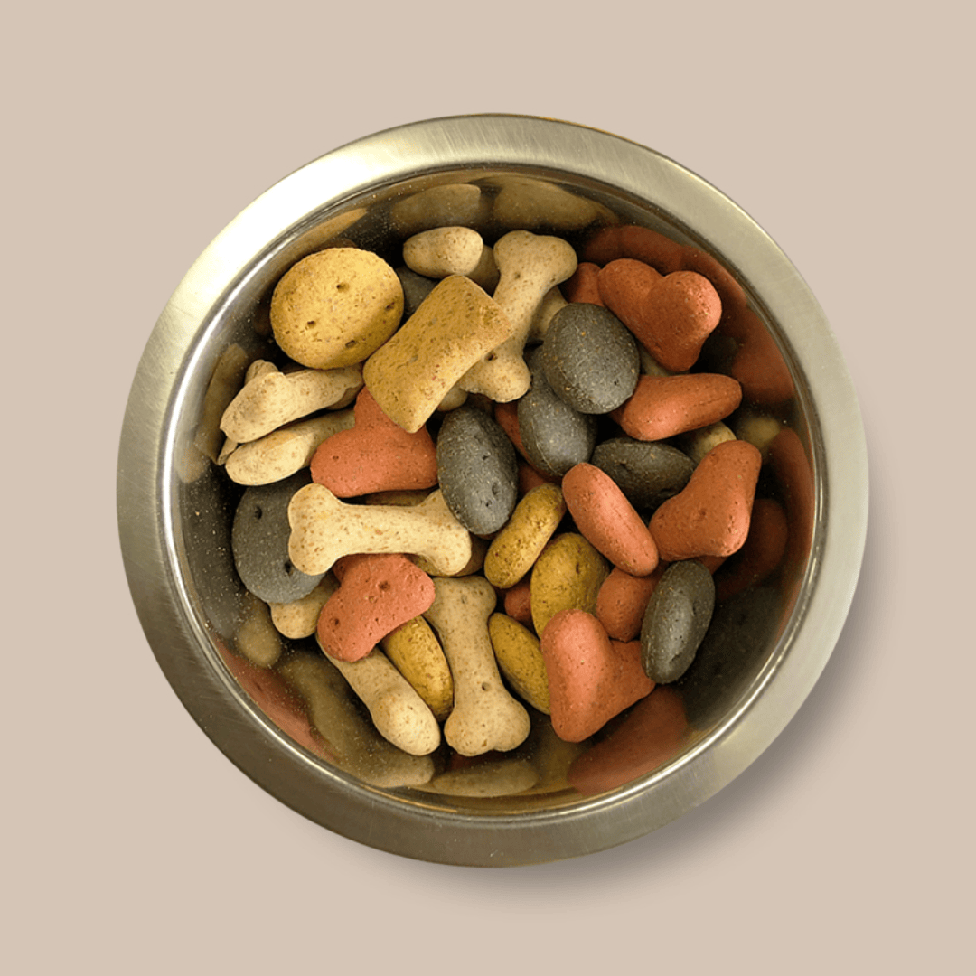 Loose Dry Dog Biscuits 1kg