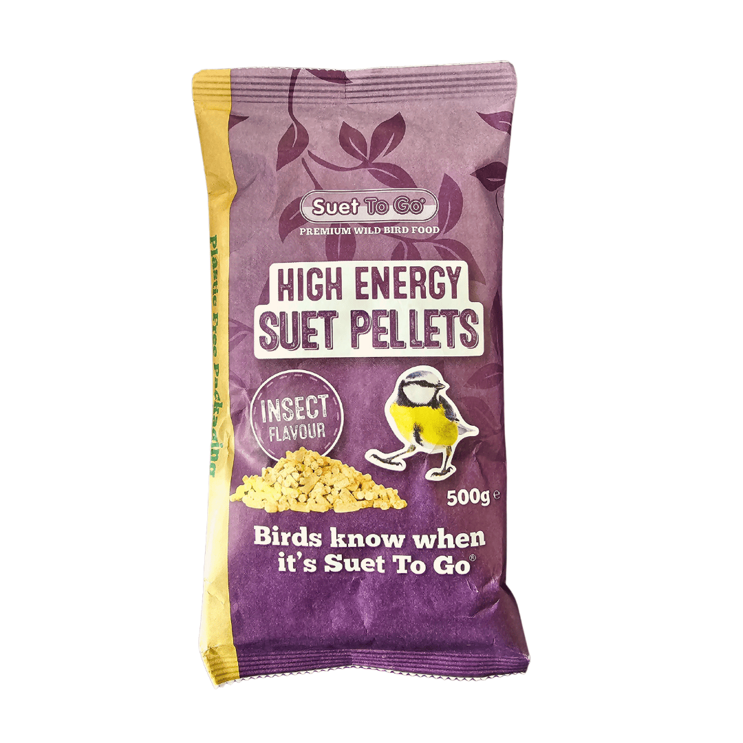 Suet Pellets To Go Insect Flavour