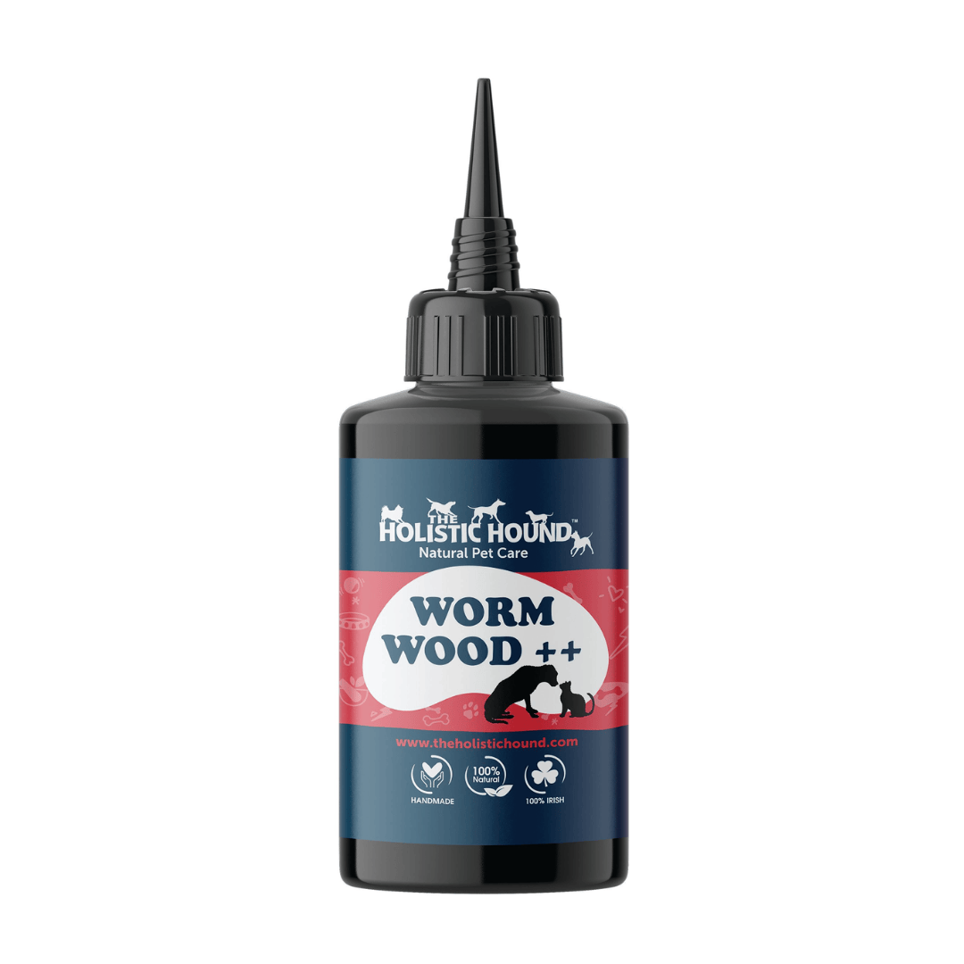 Holistic Hound Wormwood ++ (formerly Worms Away)