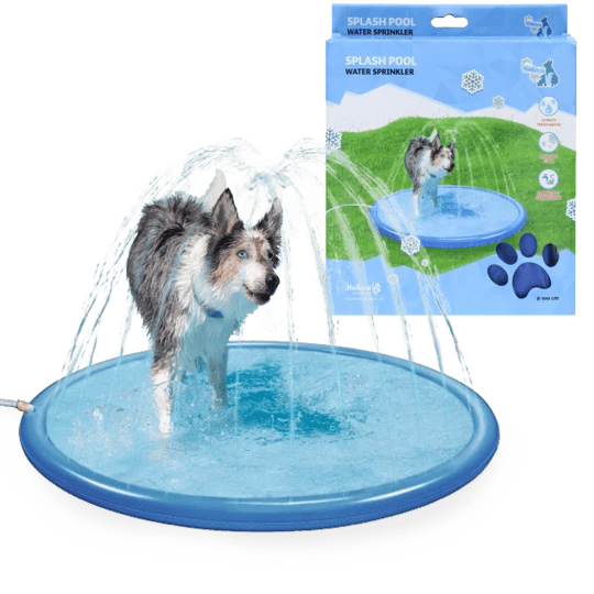 Cool Pets Splash Sprinkler