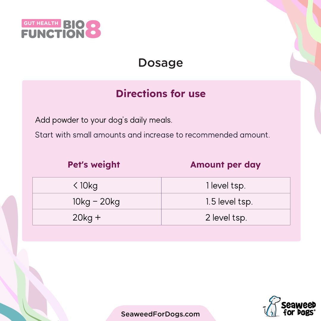 Biofunction8 Gut Soother Blend