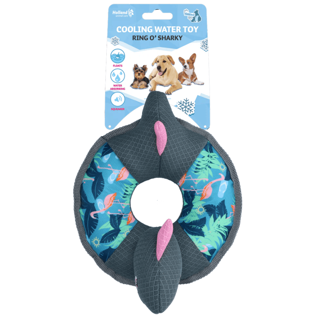 Ring o’ Sharky - by CoolPets