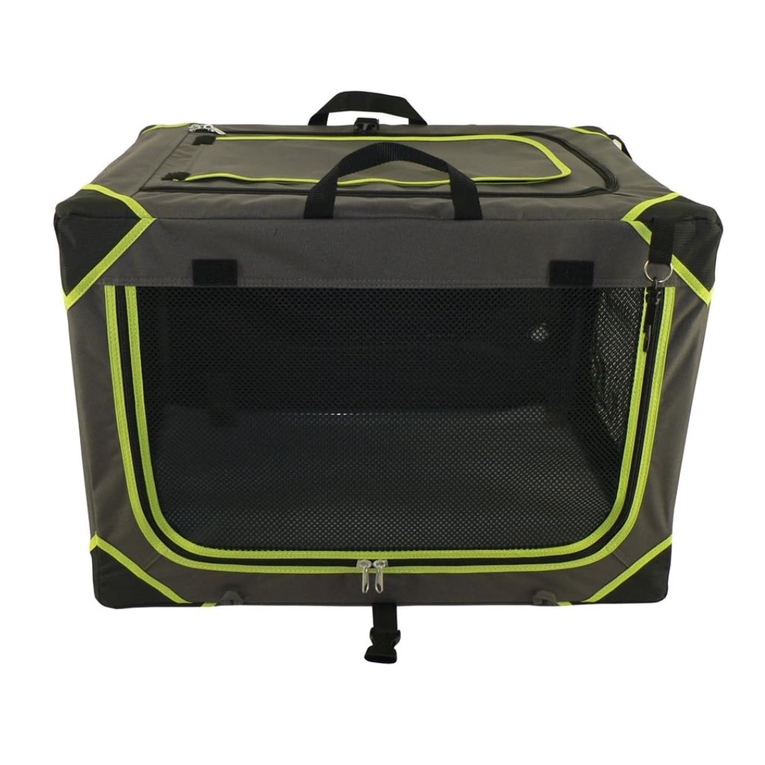 Cheeko Easy Up Fabric Kennel