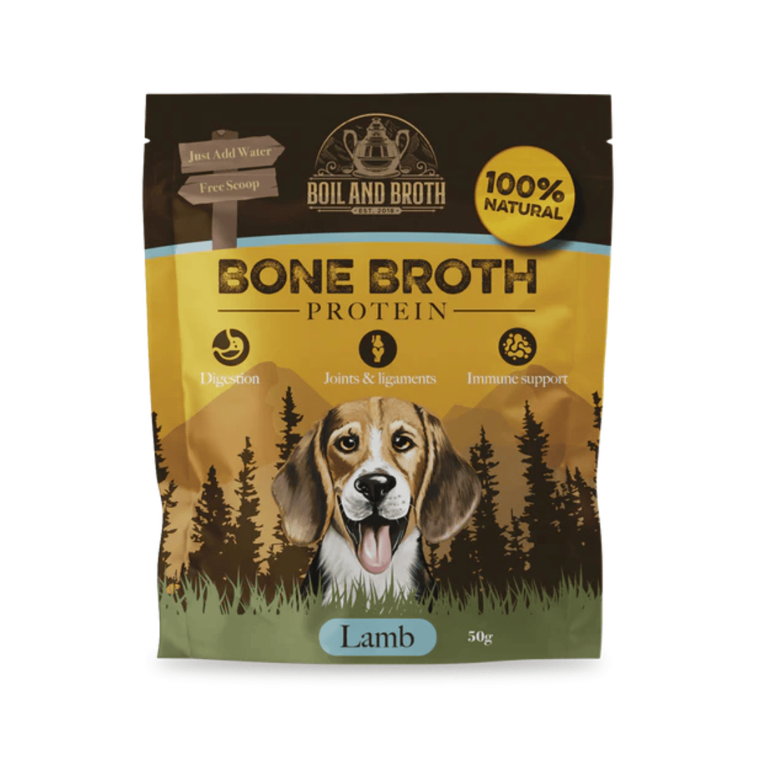 Lamb Bone Broth 50g