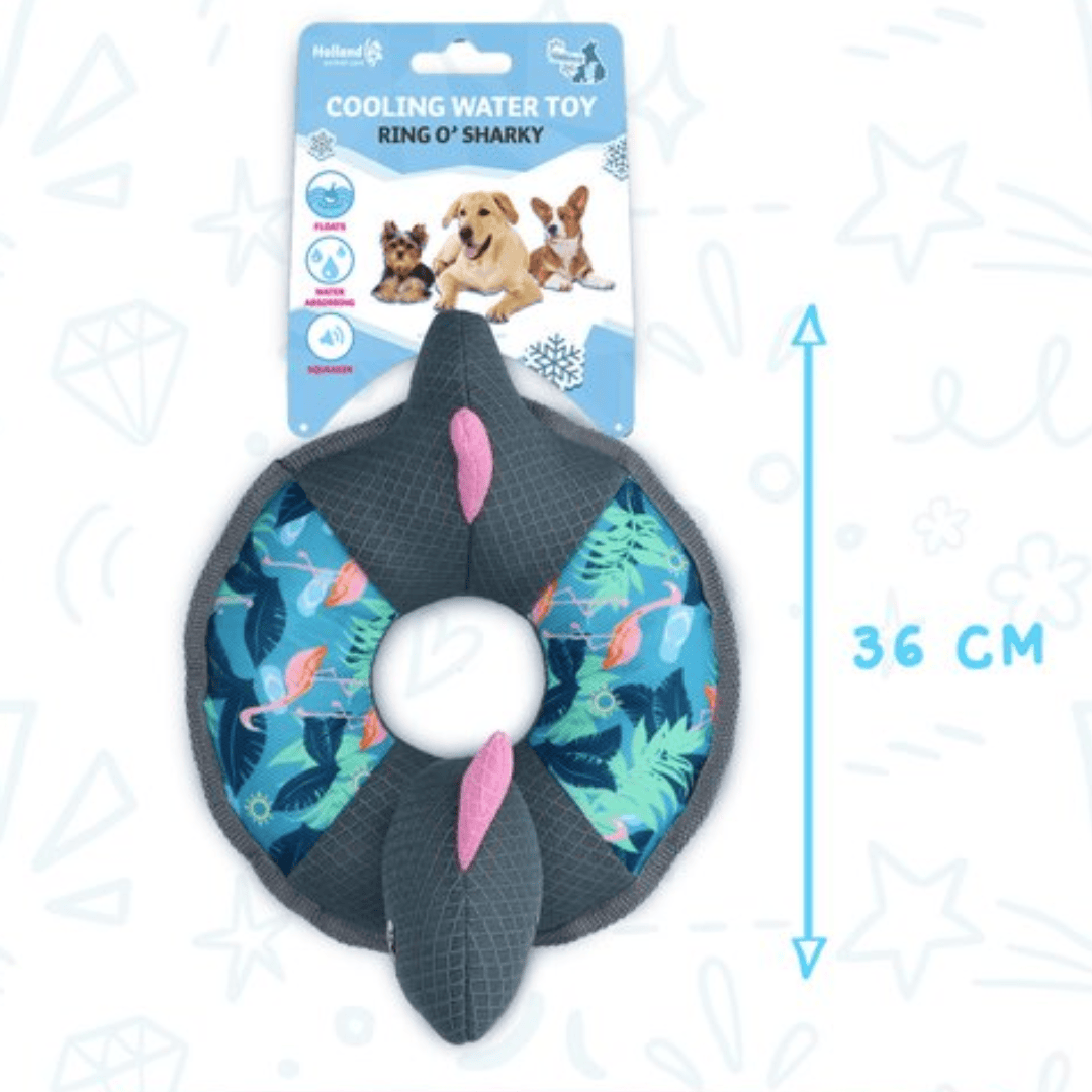 Ring o’ Sharky - by CoolPets