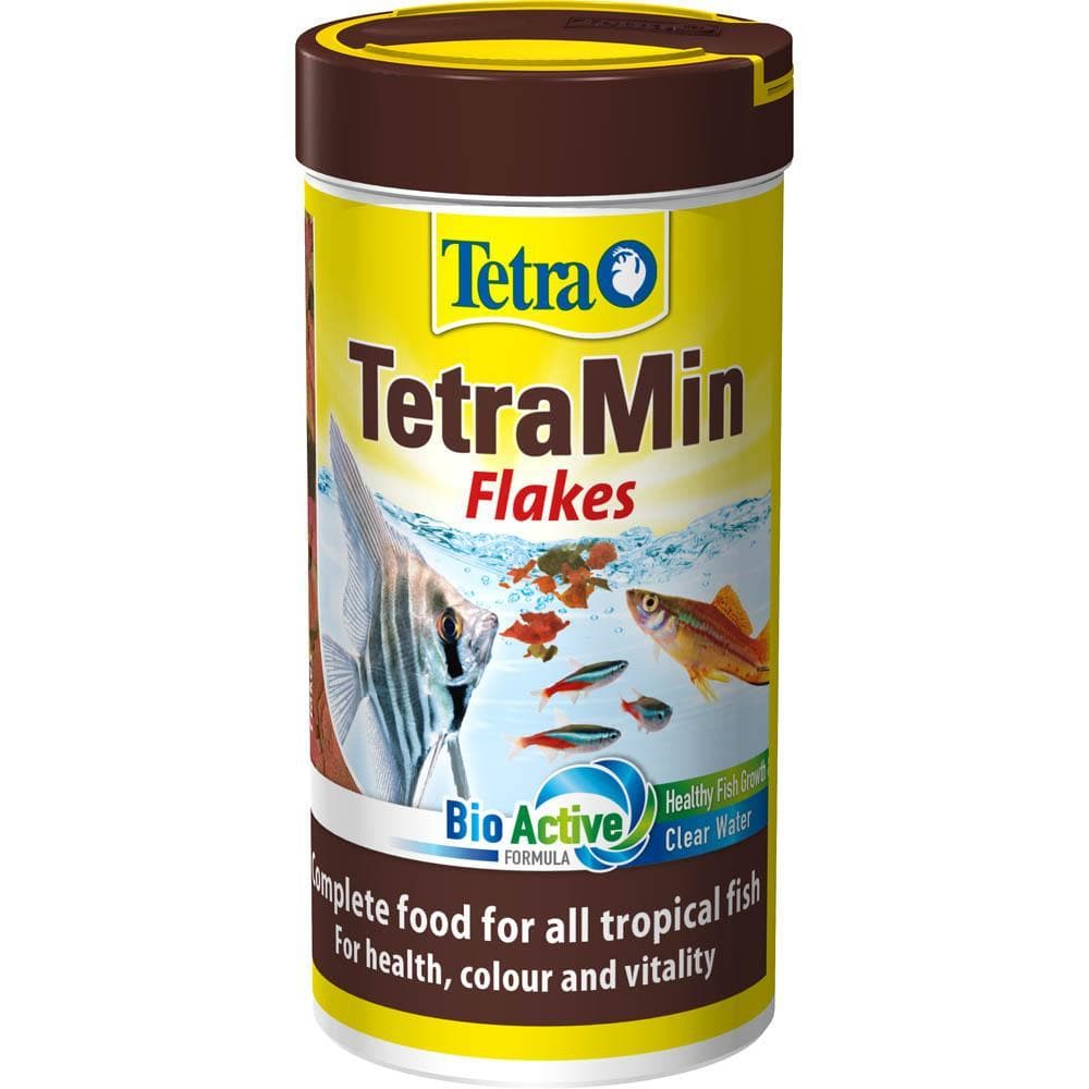 TetraMin Flakes