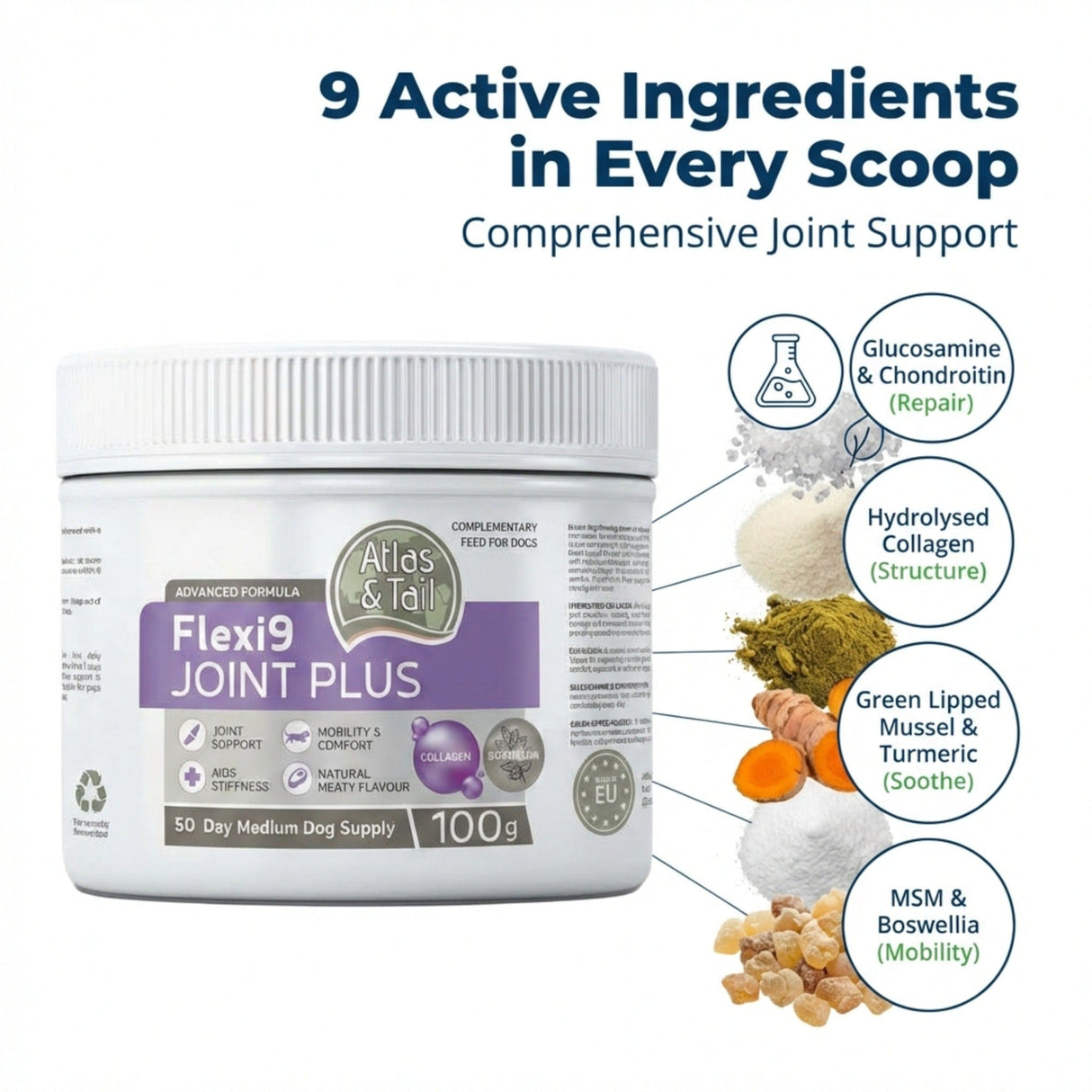Flexi9 - Joint Plus