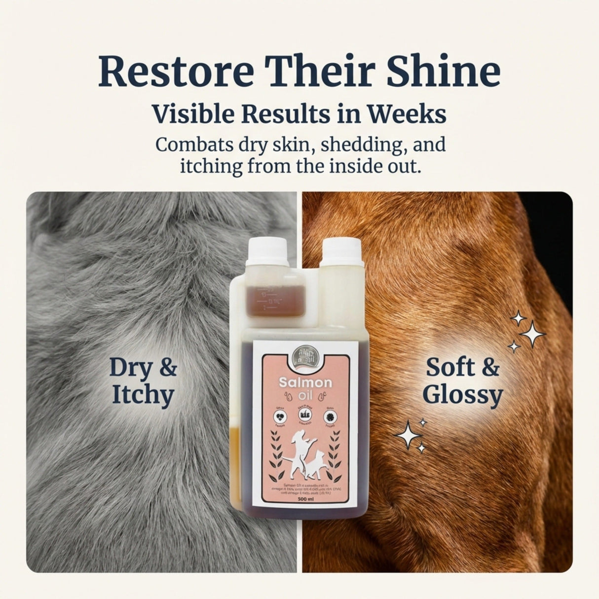 Atlas & Tail Salmon Oil