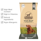 Whistlers Irish Beef, Veg & Oats Dog Food