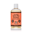 Bottle of Natural Dog Company Itchy Dog Shampoo