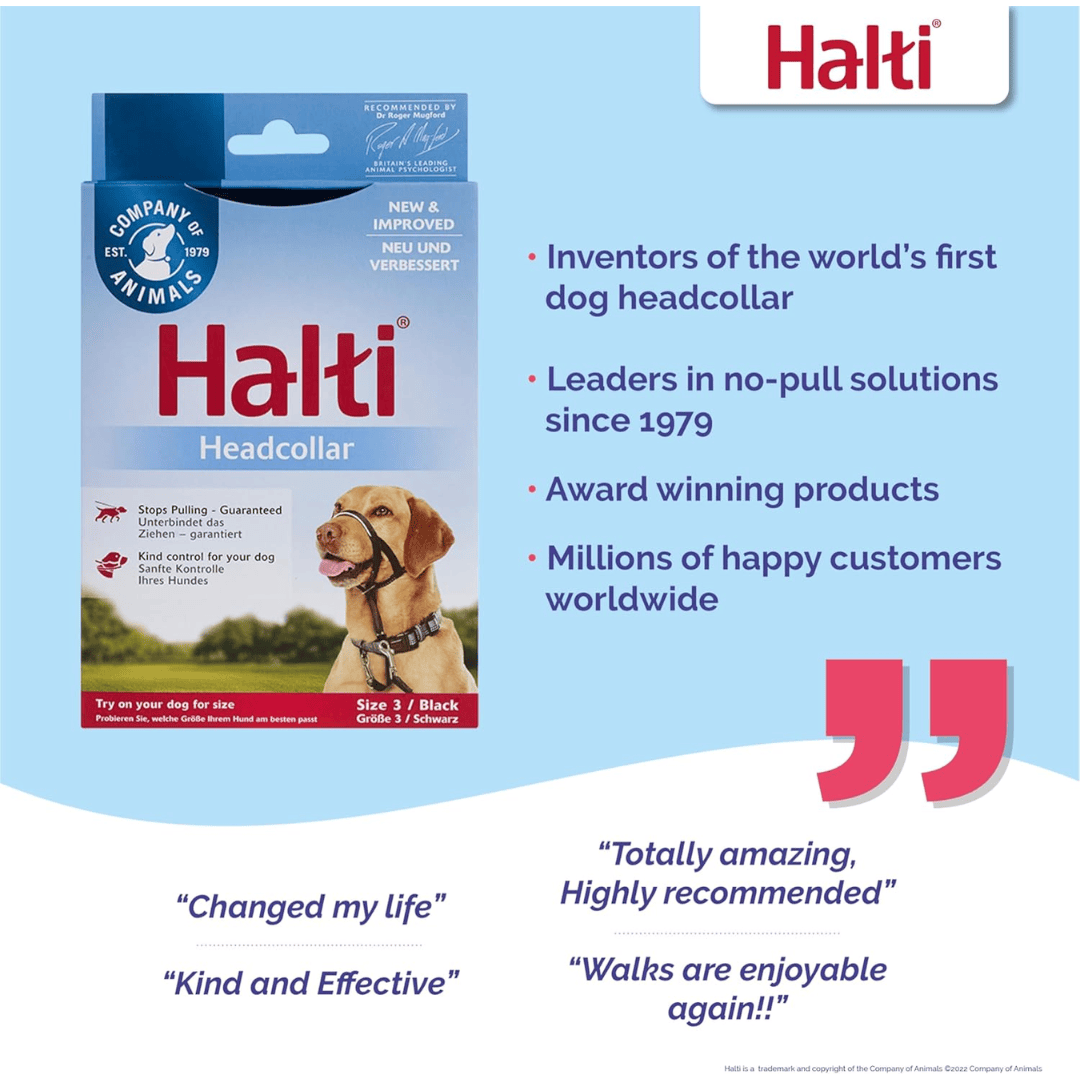 Halti Head Collar for Dogs