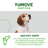 YuMove Joint Supplement Tablets for Dogs