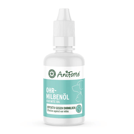 Aniforte Ear Mite Oil 20ml