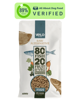 Wild 80:20 Fish Cold Pressed Dog Food