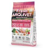 Arquivet Fresh Farm Poultry - Semi Moist Cold Pressed Dog Food