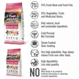 Arquivet Fresh Farm Poultry - Semi Moist Cold Pressed Dog Food