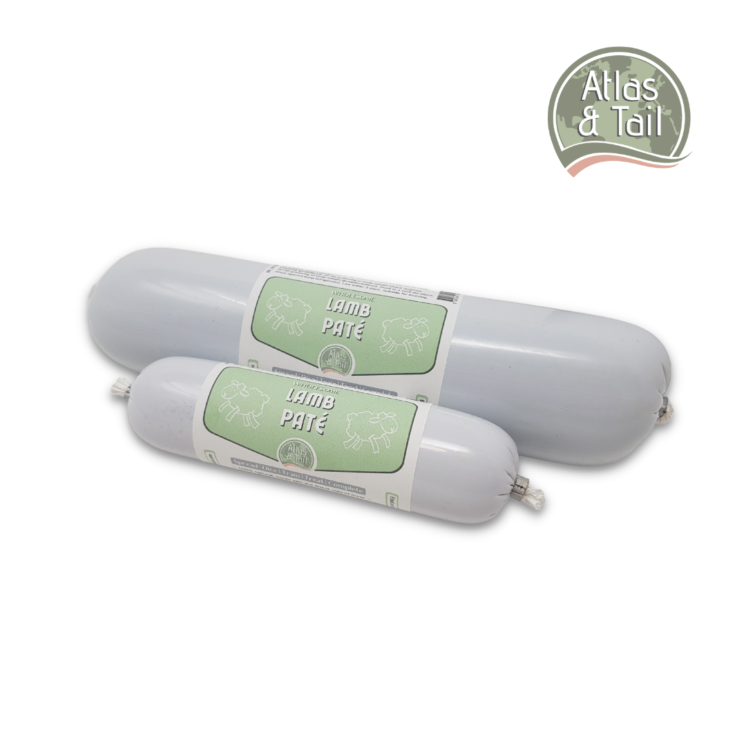 Atlas & Tail Lamb Pate