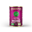 Lamb flavoured dog food - Champer single protein gastro