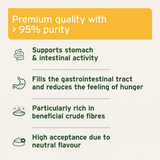 Some key benefits of the Aniforte Psyllium Husks