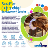 Some important information about the SodaPup Lotus eMat by Sodapup