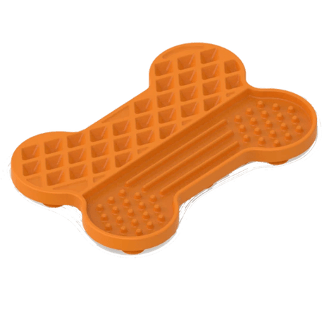Tasty Bone Non Slip Lick Mat